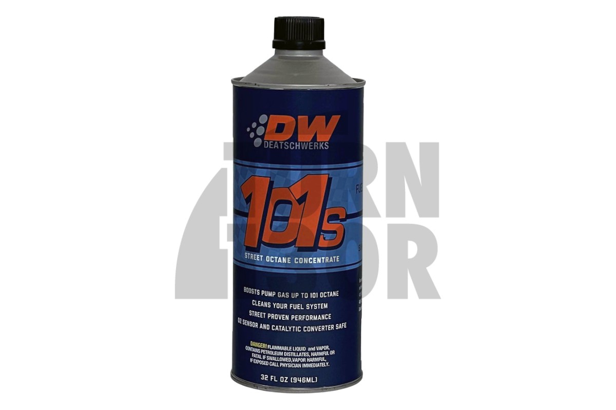 Deatschwerks 101s Street Octane Booster 32oZ Concentrate Can RON104