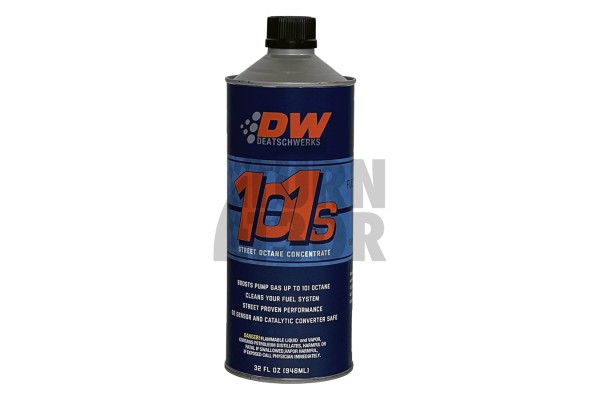 Deatschwerks 101s Street Octane Booster 32oZ Concentrate Can RON104