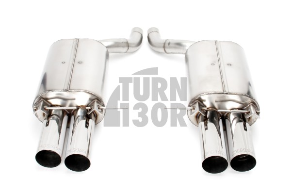 Dinan Freeflow Axle Back Exhaust for BMW M5 E60