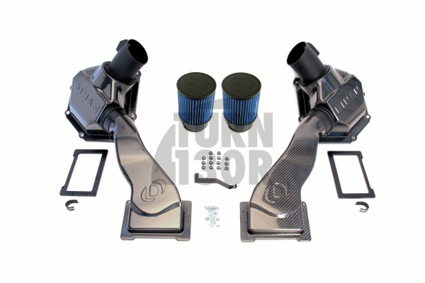 Dinan Carbon Intake pour BMW M3 G80, M4 G8x, et M2 G87 S58 Models