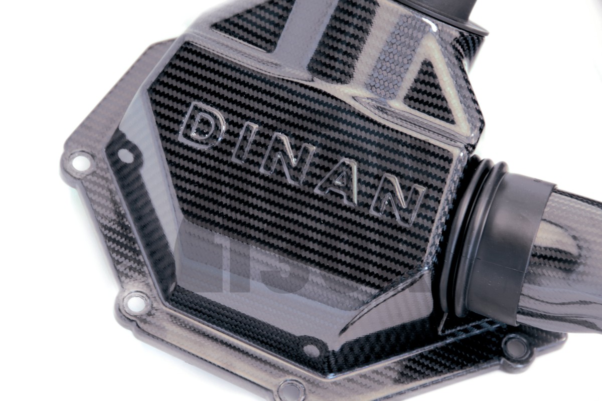 Dinan Carbon Intake for BMW M3 G80, M4 G8x, and M2 G87 S58 Models