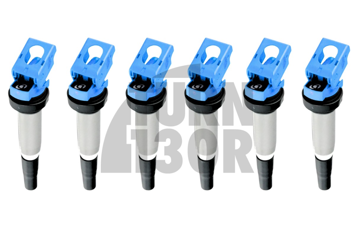 BMW 135i/235i/335i/M2/M3/M4/M5 - N54, N55, S55, S54 Dinan Blue Coil Packs