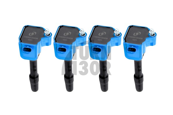 Dinan Blue Coil Packs für BMW B58, M3/M4 G8x, X3M S58, und Supra B58 Modelle