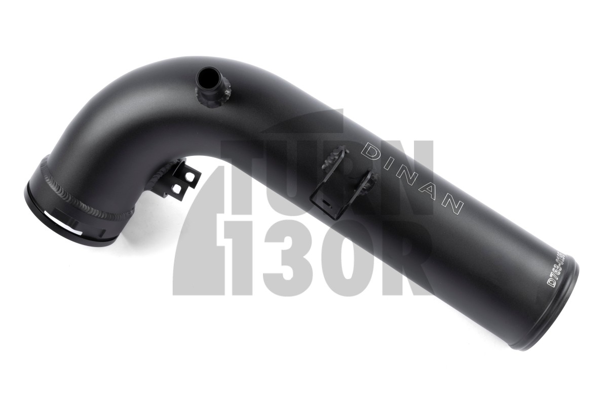 Dinan Intake Resonator Delete Pipe for Mini Cooper S F56 and BMW 135i F40 Models