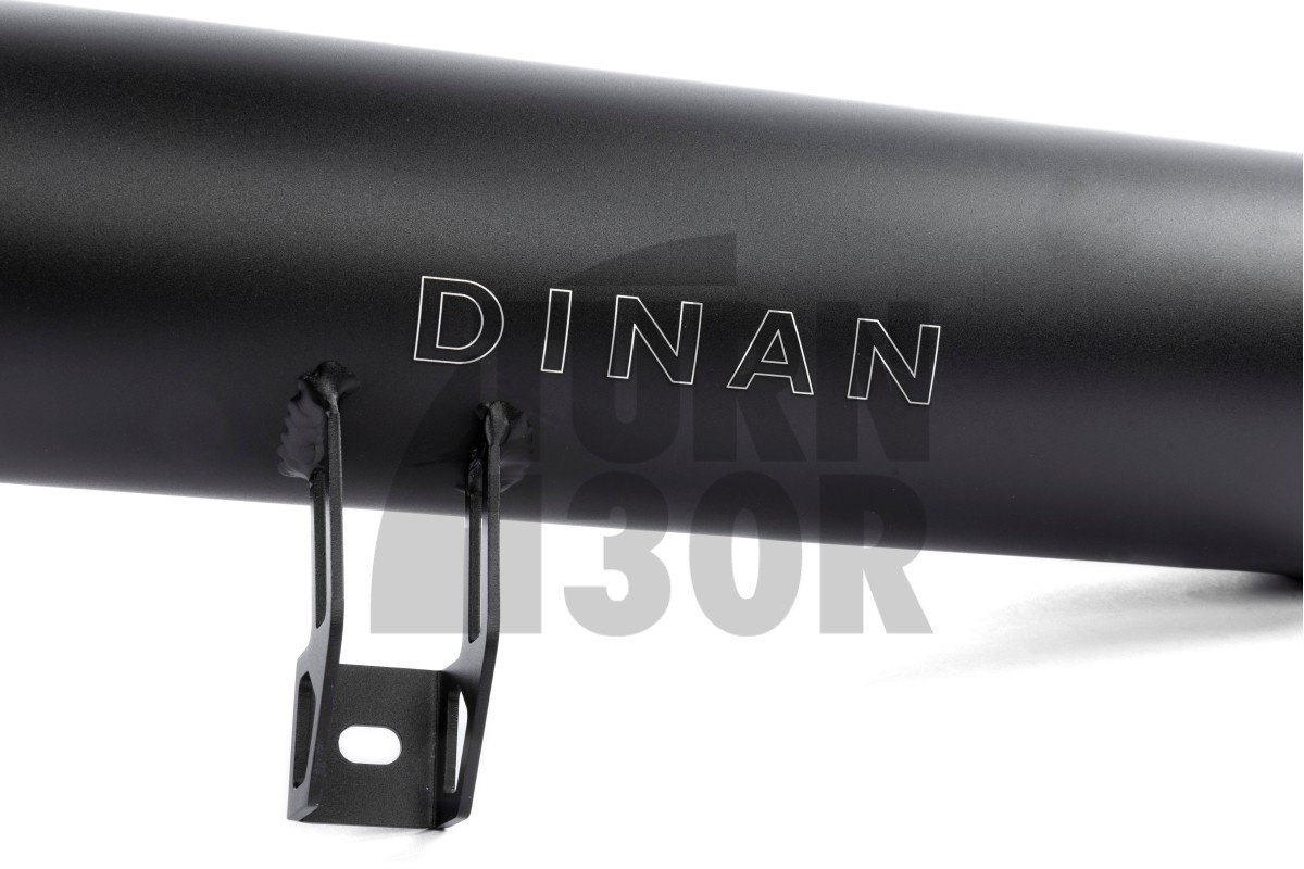 Dinan Intake Resonator Delete Pipe for Mini Cooper S F56 and BMW 135i F40 Models