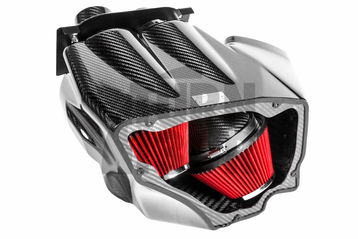 Eventuri Carbon Fiber Intake System for Audi RS6 C7 / RS7 C7