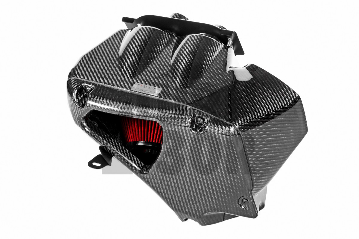 Sistema di aspirazione Eventuri in fibra di carbonio per Audi RS6 C7 / RS7 C7