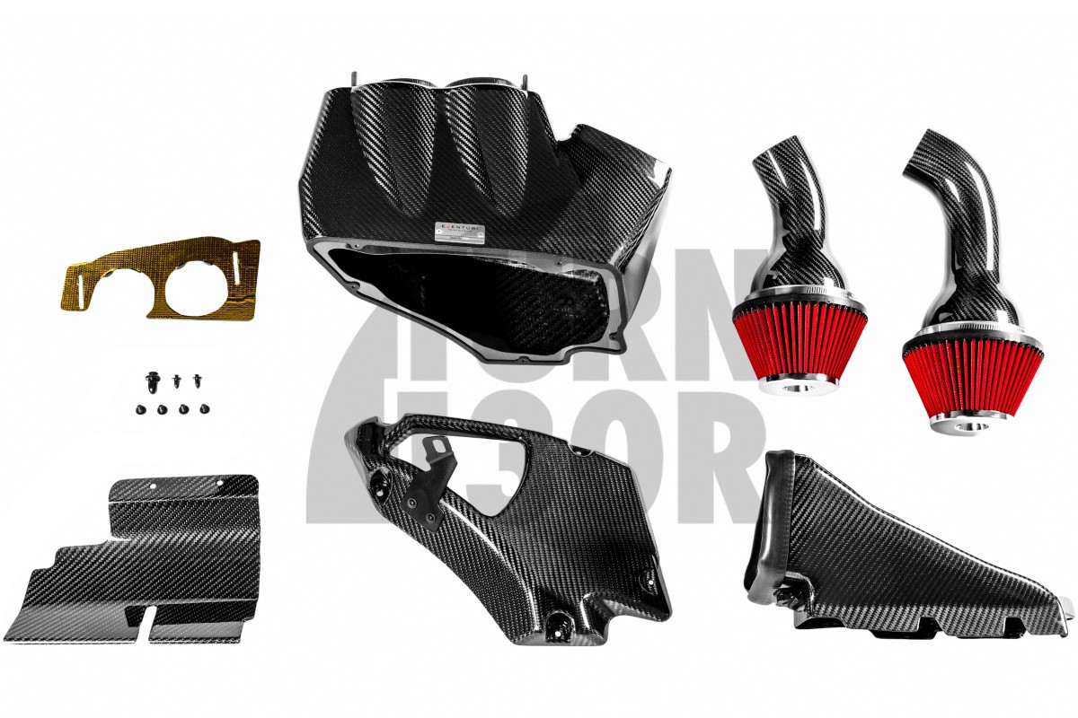 Eventuri Carbon Fiber Intake System for Audi RS6 C7 / RS7 C7