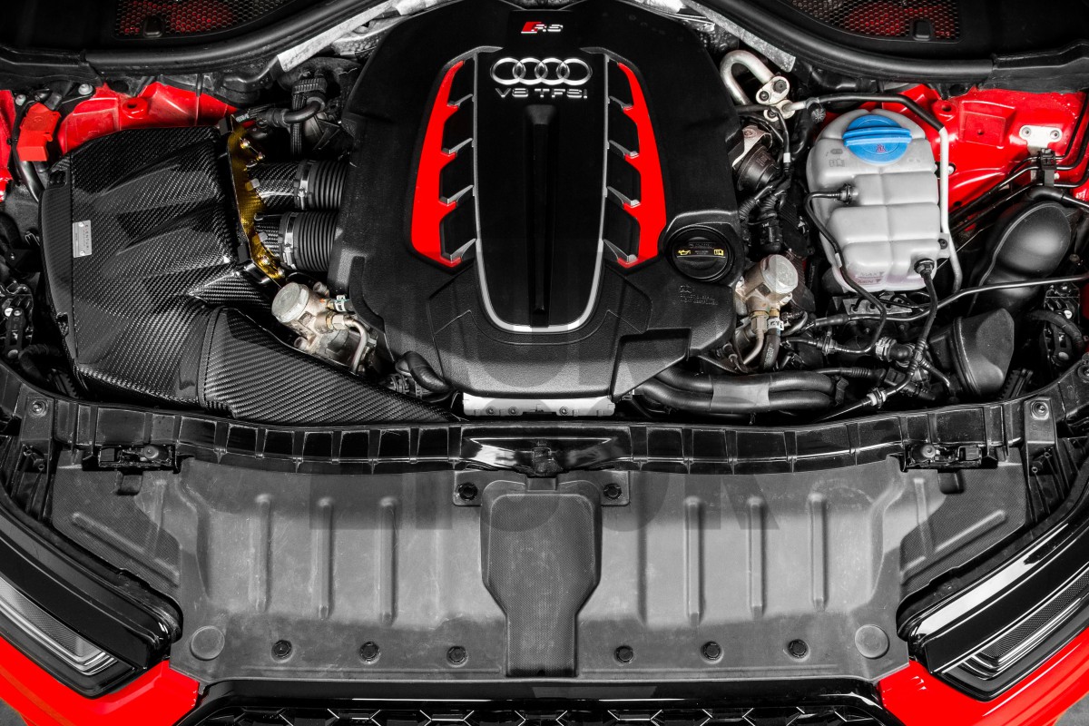 Eventuri Carbon Fiber Intake System for Audi RS6 C7 / RS7 C7