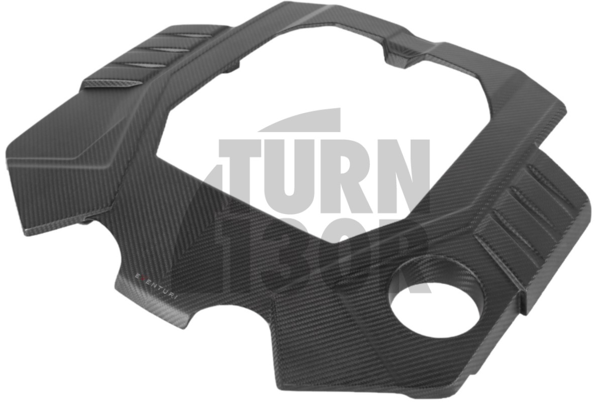 Eventuri Carbon Fiber Engine Cover for Audi RS6 C8 / RS7 C8