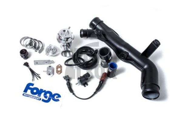 Forge High Flow Blow Off Valve Kit 2.0 TFSI K03