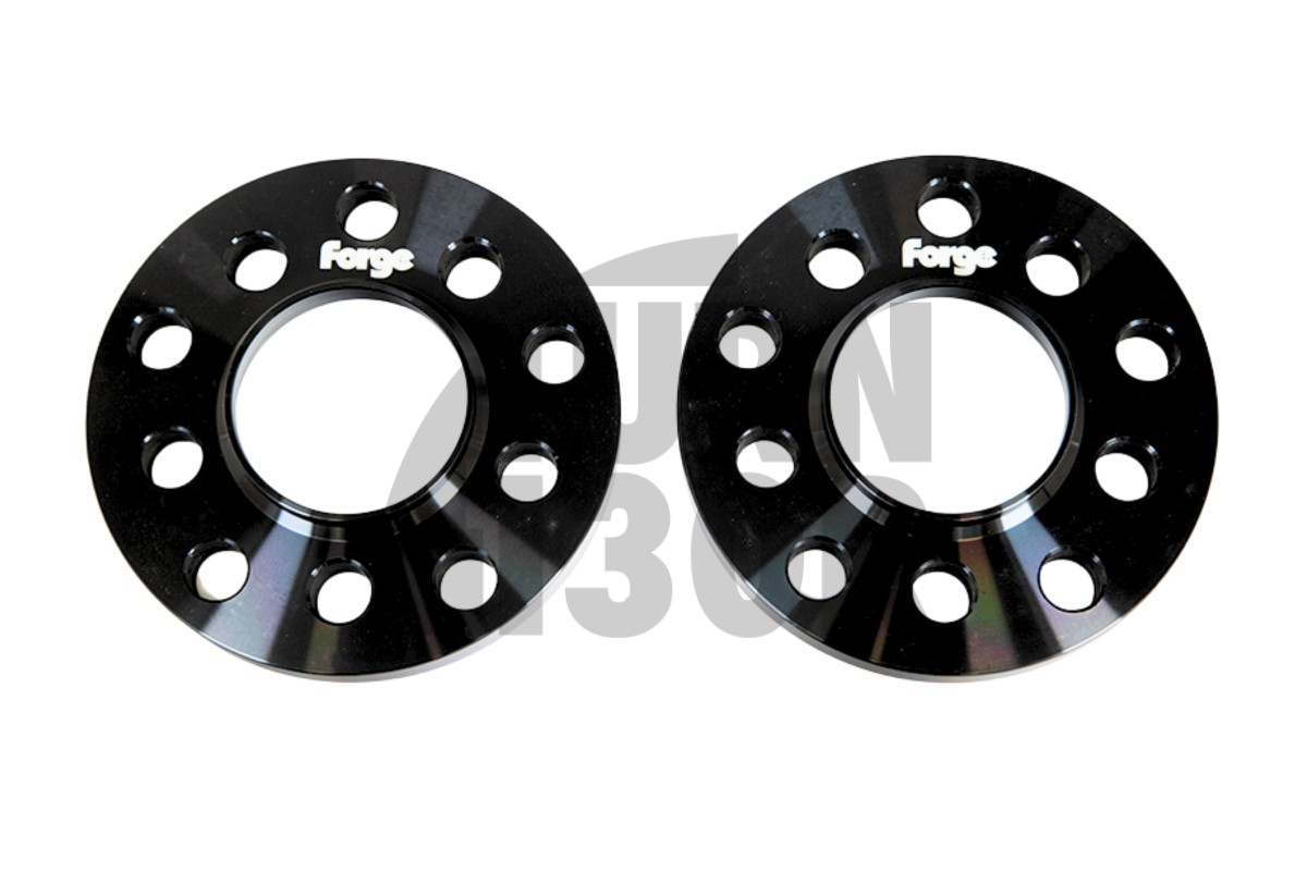 Forge Motorsport wheel spacers for Audi 5x100 / 5x112 3 to 20mm