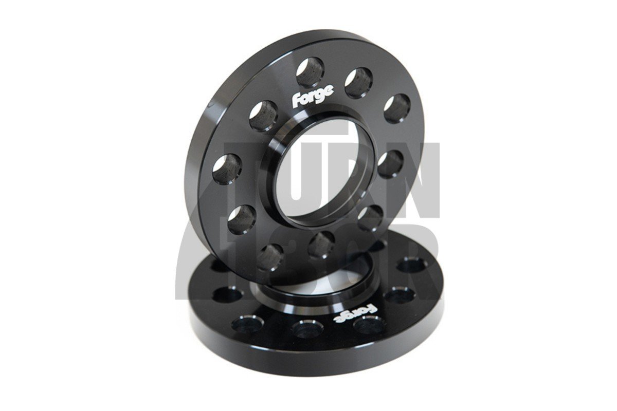 Forge Motorsport wheel spacers for Audi 5x100 / 5x112 3 to 20mm Forge Motorsport wheel spacers for Audi 5x100 / 5x112 3 to 20mm