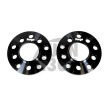 Forge Motorsport wheel spacers for Volkswagen 5x100 / 5x112 3 to 20mm