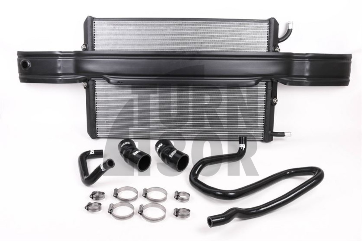 Forge Motorsport Charge Cooler Radiator Audi RS7 / RS6 C7