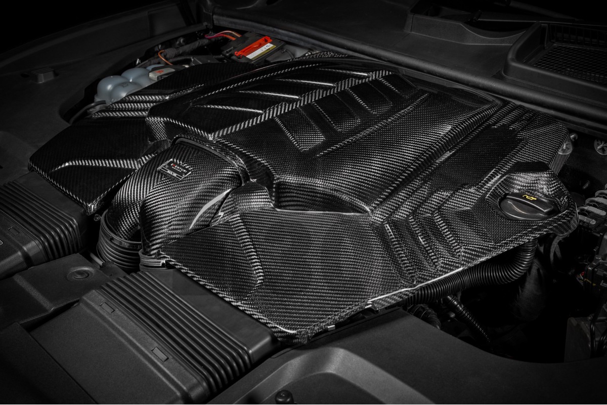 Eventuri Carbon Fiber Intake for Audi RSQ8 / Lamborghini Urus