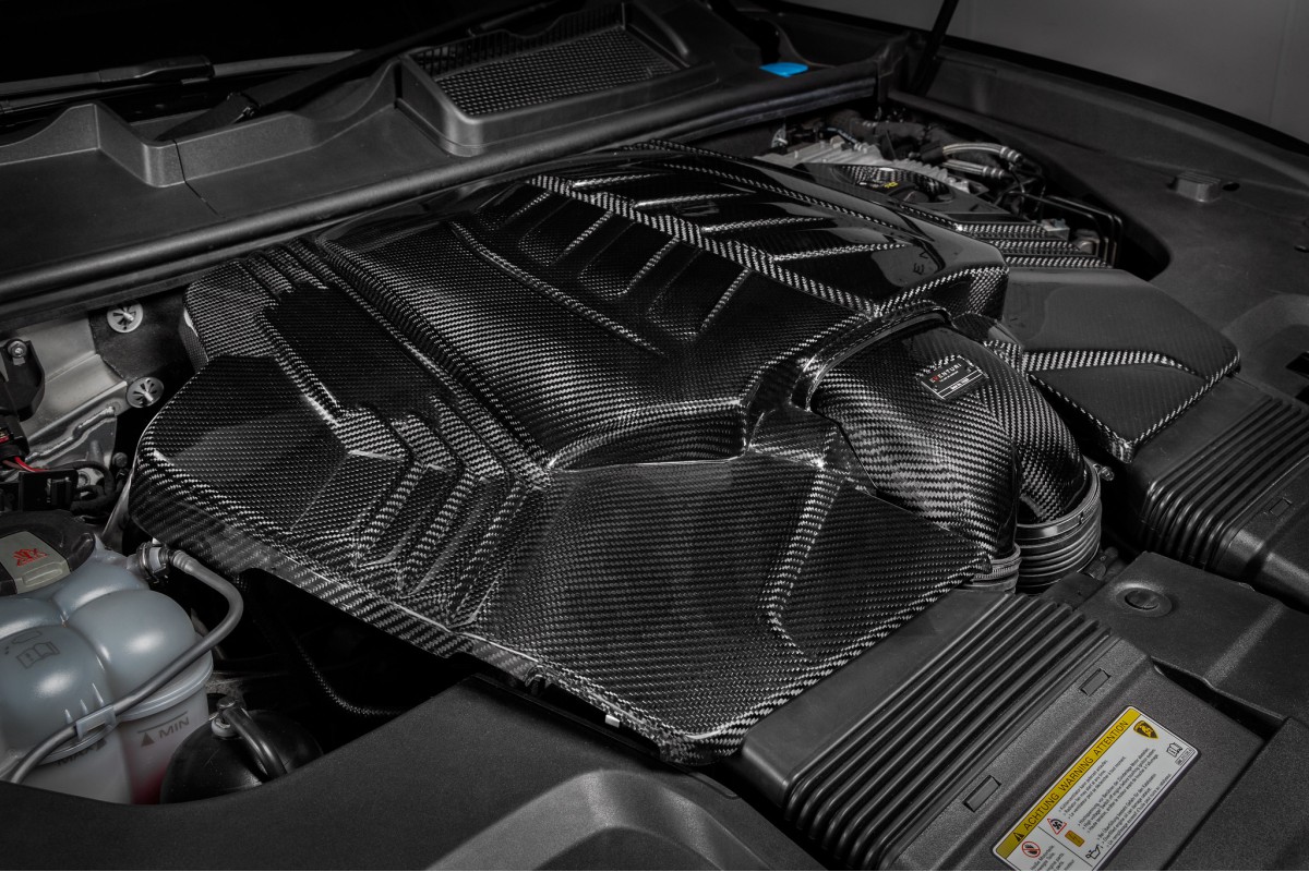 Eventuri Carbon Fiber Intake for Audi RSQ8 / Lamborghini Urus