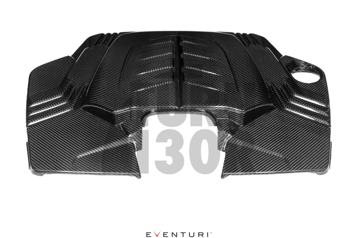 Eventuri Carbon Fiber Intake for Audi RSQ8 / Lamborghini Urus