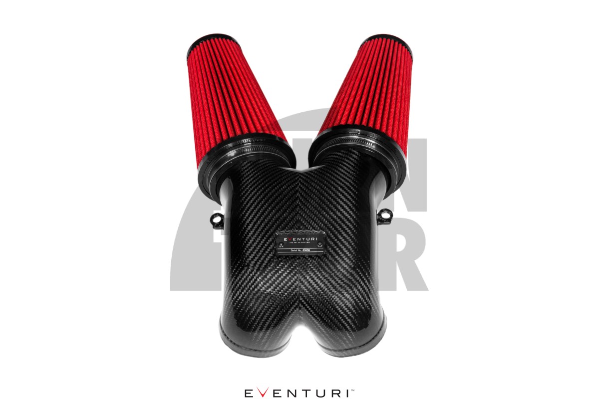 Eventuri Carbon Fiber Intake for Audi RSQ8 / Lamborghini Urus