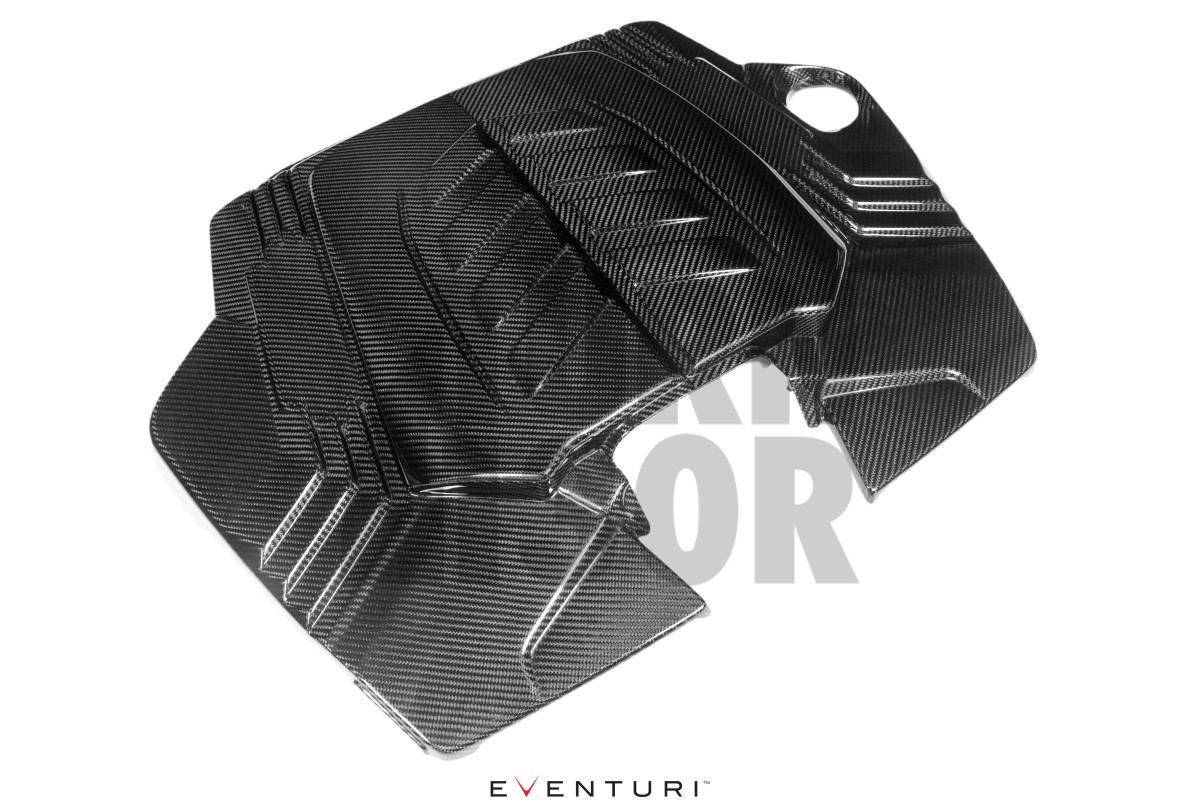 Eventuri Carbon Fiber Intake for Audi RSQ8 / Lamborghini Urus