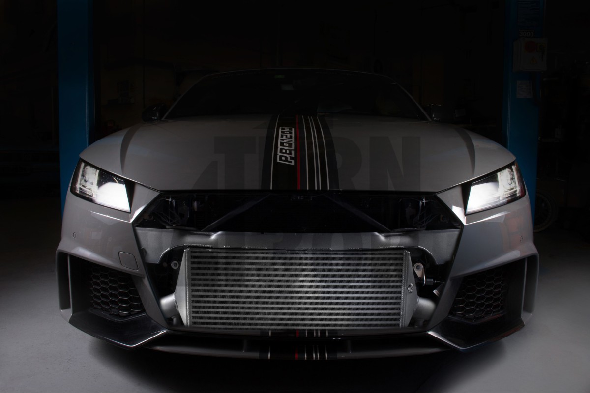 Forge Intercooler Audi TTRS 8S