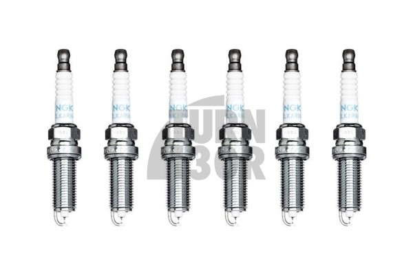 Spark Plugs by NGK, Model DILKAR8A8, Designed for Nissan R35 GTR