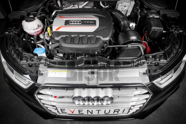 Sistem de admisie Eventuri din fibră de carbon pentru Audi S1