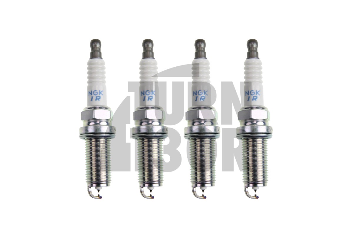 Ford Fiesta ST Mk7 180 Spark Plugs - NGK ILTR6A-8G