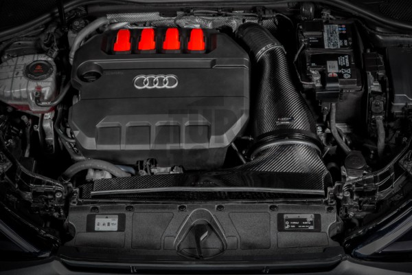 Eventuri Admisión de fibra de carbono para Audi S3 8Y