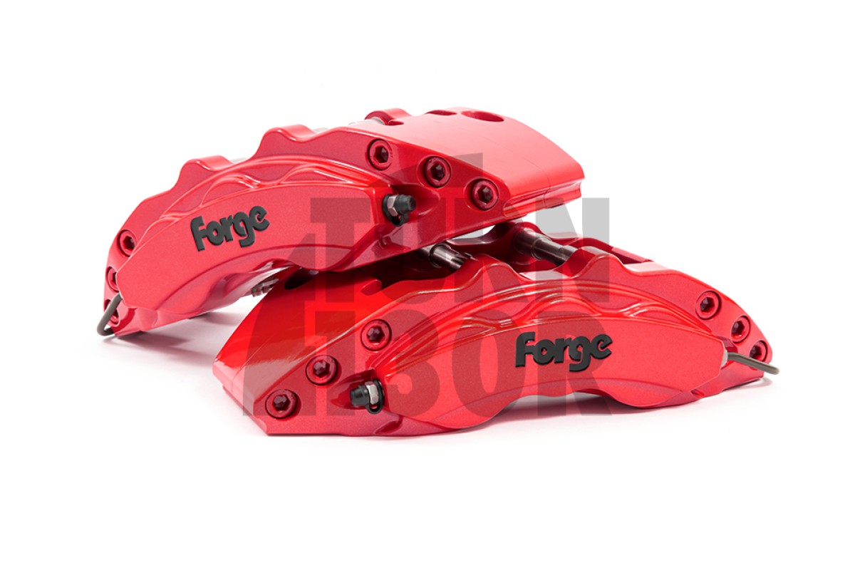 Kit de frein avant 356mm Leon 2 / Octavia 1Z Forge Motorsport