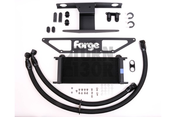 Audi RS4 B7 Oil Cooler Kit Forge Motorsport