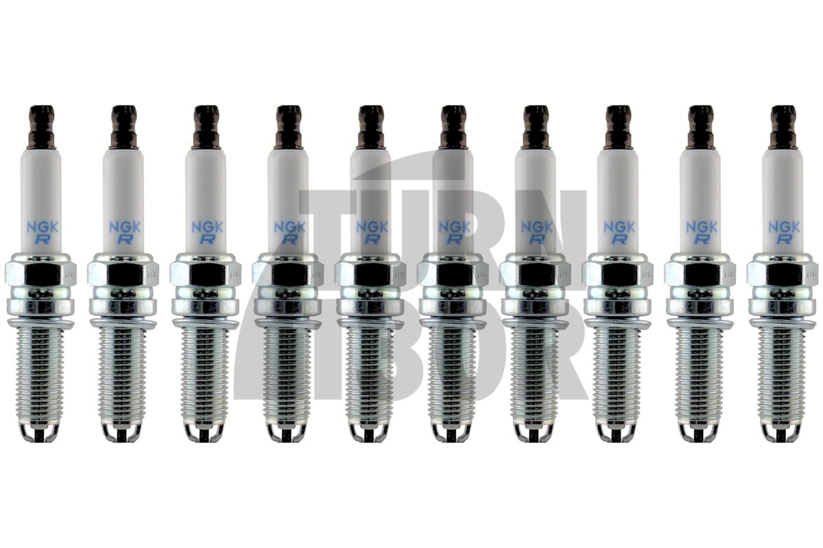 Spark Plugs for BMW M5 E60 - NGK LKR8AP