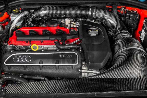 Eventuri Carbon Fiber Intake System for Audi RS3 8V