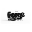 sticker signature badge Forge Motorsport