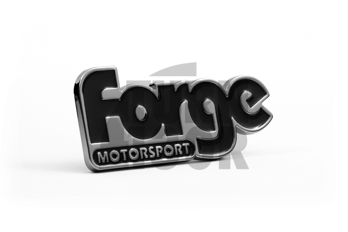 sticker signature badge Forge Motorsport