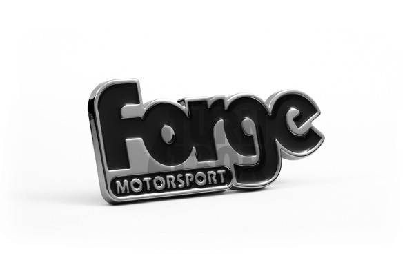 sticker signature badge Forge Motorsport