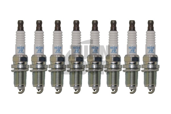 Audi RS4 B7 4.2 FSI Spark Plugs - NGK PFR7W-TG