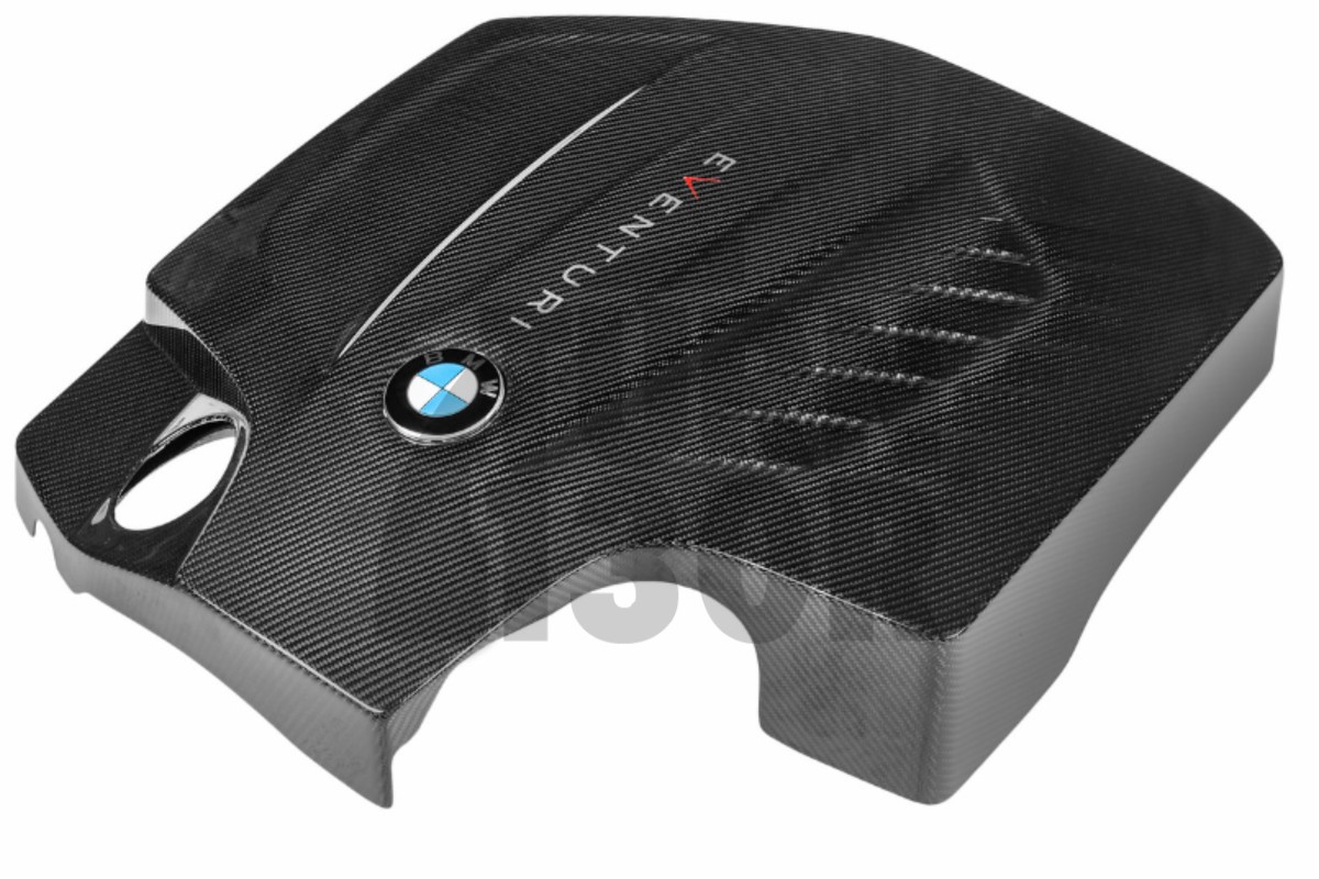 Eventuri Carbon Fiber Engine Cover for BMW 135i / 235i / 335i / 435i N55