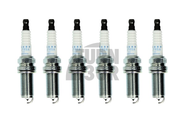 Bougies d'allumage (NGK PLFR5A-11) Conçues pour Nissan 350z 280/300