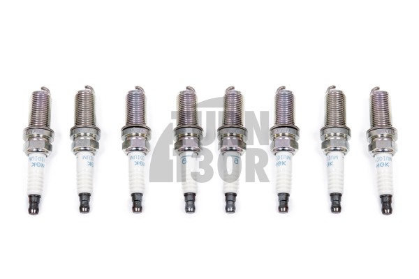 NGK Racing présente les bougies d'allumage R7437-9 conçues pour les modèles Audi RS6, RS7 C7 et C8.