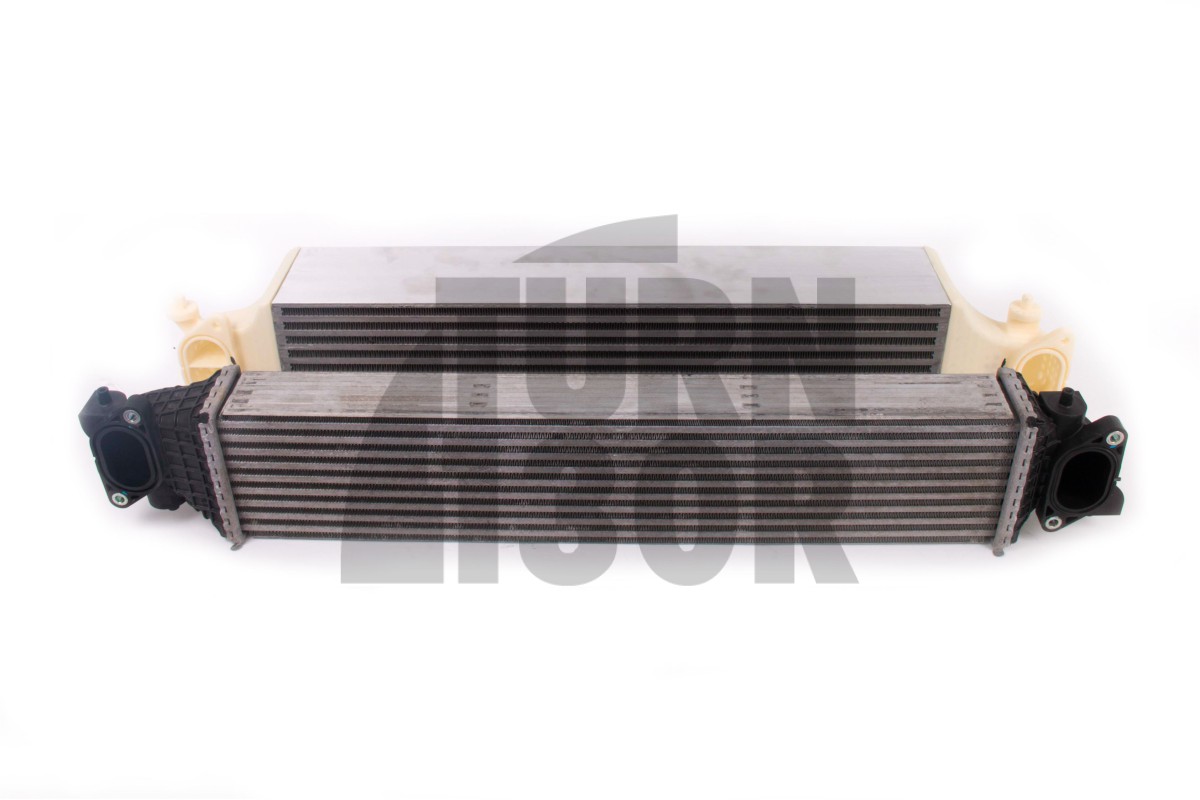 Forge Intercooler Honda Civic Type R FK8