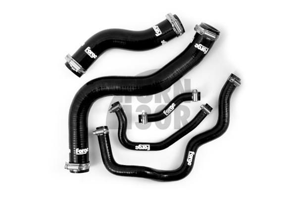 Forge Silicone Radiator Hose Kit Honda Civic Type R FK8