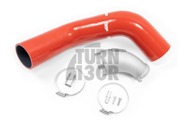 Forge Motorsport Silicone Intake Hose and Inlet Adaptor Hyundai I20 N