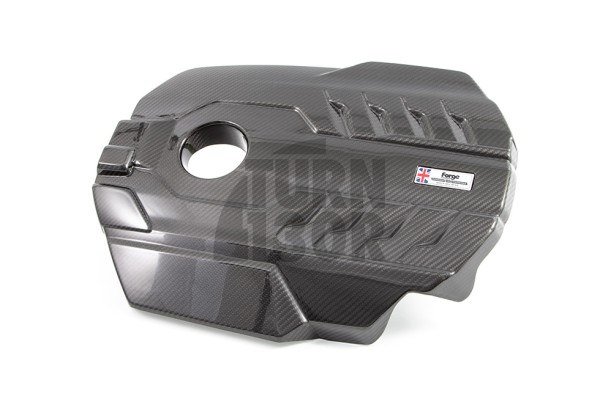 Forge Carbon Fiber Engine Cover Hyundai I30 N