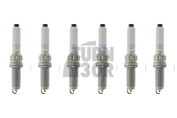 BMW 140i / 240i / 340i / 440i B58 equipped with NGK SILZKGR8B8S Spark Plugs