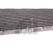 Forge Motorsport Centre chargecooler Radiator Mercedes A45 AMG W176