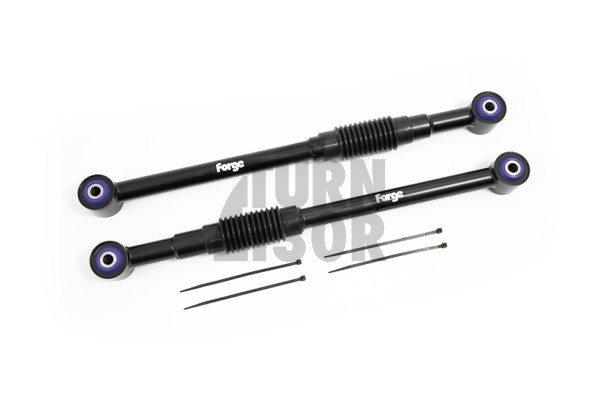 Forge Ajustable Rear Lower Control Arms Mini Cooper S / JCW F56