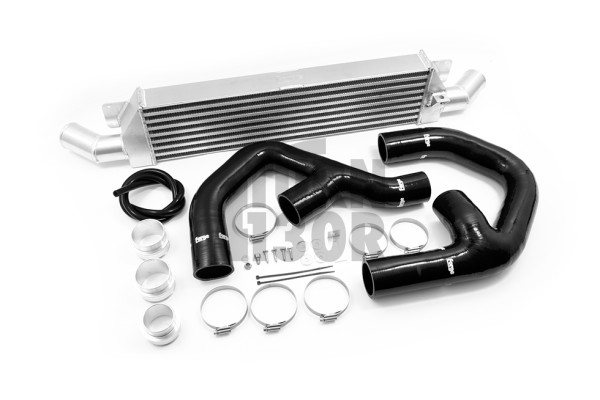 Forge Twintercooler intercooler kit Scirocco 2.0 TSI