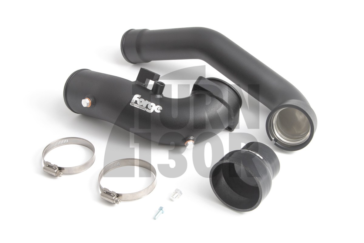 Forge Boost Charge Pipe Toyota Supra GR 3.0 A90 MK5