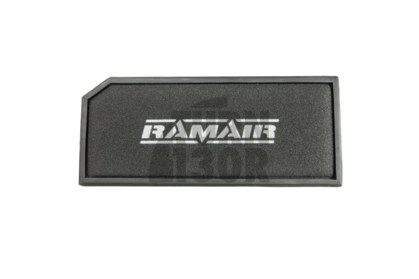 Filtro de aire de panel Ramair para Audi TT 8J, S3 8P y A3 8P con motor 2.0 TFSI